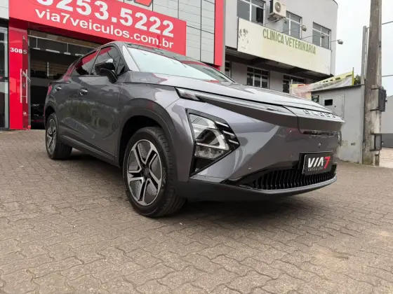 OMODA E5 61,1 KW ELÉTRICO
