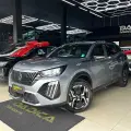 PEUGEOT 2008 1.0 TURBO 200 FLEX ALLURE CVT PEUGEOT 2008 1.0 TURBO 200 FLEX ALLURE CVT