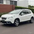 PEUGEOT 2008 1.6 16V FLEX GRIFFE 4P MANUAL PEUGEOT 2008 1.6 16V FLEX GRIFFE 4P MANUAL