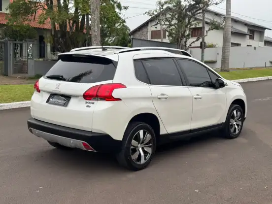 PEUGEOT-2008-1.6 16V FLEX GRIFFE 4P MANUAL PEUGEOT-2008-2016