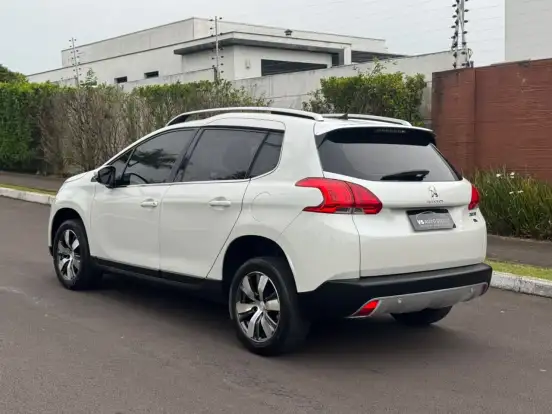 PEUGEOT-2008-1.6 16V FLEX GRIFFE 4P MANUAL PEUGEOT-2008-2016