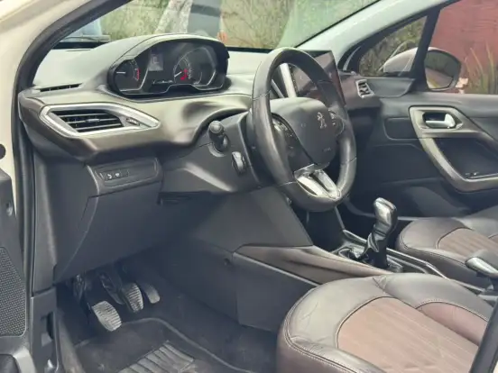 PEUGEOT-2008-1.6 16V FLEX GRIFFE 4P MANUAL PEUGEOT-2008-2016