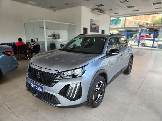 PEUGEOT-2008-1.0 TURBO 200 FLEX ACTIVE CVT PEUGEOT-2008-2024