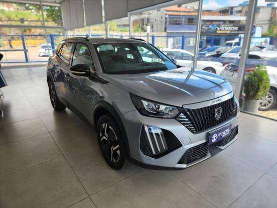 PEUGEOT-2008-1.0 TURBO 200 FLEX ACTIVE CVT PEUGEOT-2008-2024