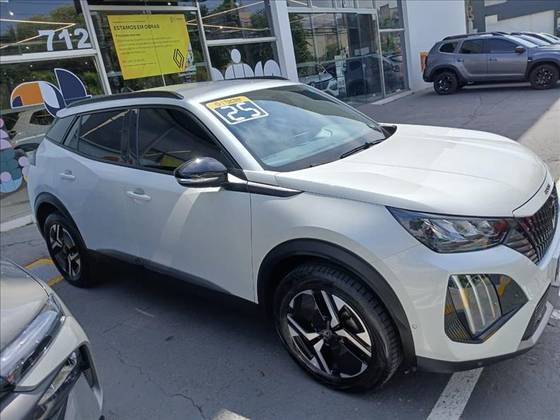 PEUGEOT 2008 1.0 TURBO 200 FLEX ACTIVE CVT