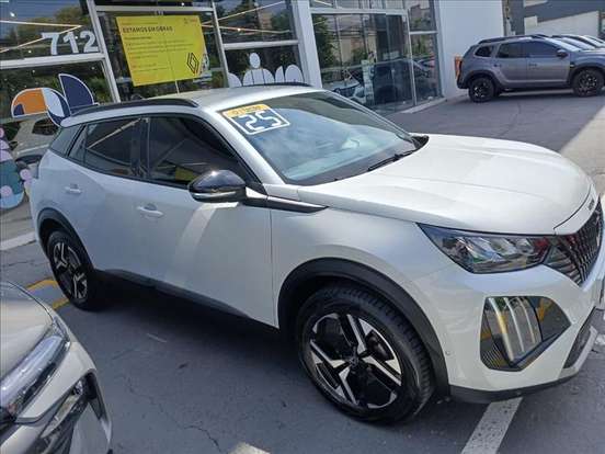 PEUGEOT-2008-1.0 TURBO 200 FLEX ACTIVE CVT PEUGEOT-2008-2025