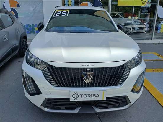 PEUGEOT-2008-1.0 TURBO 200 FLEX ACTIVE CVT PEUGEOT-2008-2025