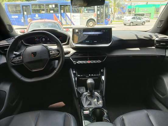 PEUGEOT-2008-1.0 TURBO 200 FLEX ACTIVE CVT PEUGEOT-2008-2025