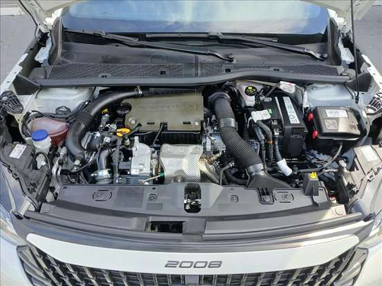 PEUGEOT-2008-1.0 TURBO 200 FLEX ACTIVE CVT PEUGEOT-2008-2025
