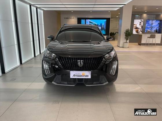 PEUGEOT 2008 1.0 TURBO 200 FLEX ACTIVE CVT