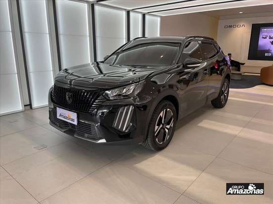 PEUGEOT-2008-1.0 TURBO 200 FLEX ACTIVE CVT PEUGEOT-2008-2024
