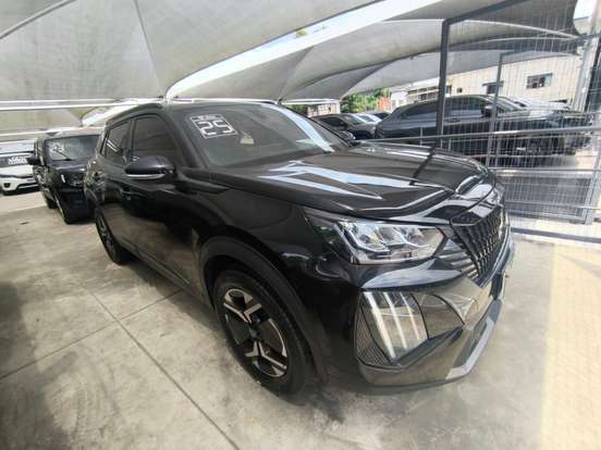 PEUGEOT-2008-1.0 TURBO 200 FLEX ALLURE CVT PEUGEOT-2008-2024
