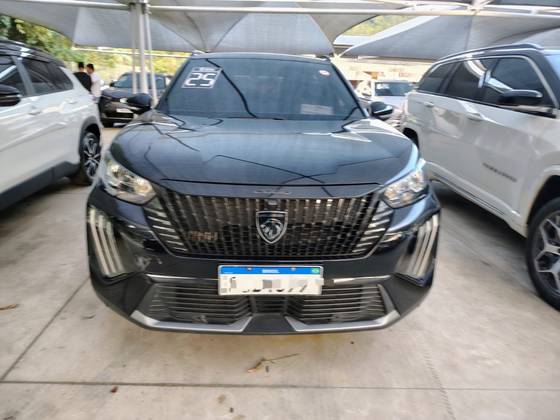 PEUGEOT 2008 1.0 TURBO 200 FLEX ALLURE CVT