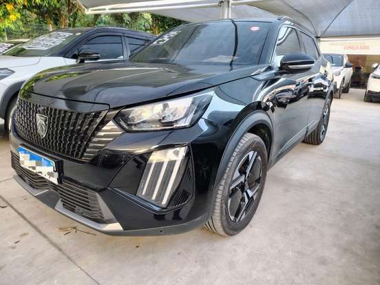 PEUGEOT-2008-1.0 TURBO 200 FLEX ALLURE CVT PEUGEOT-2008-2024