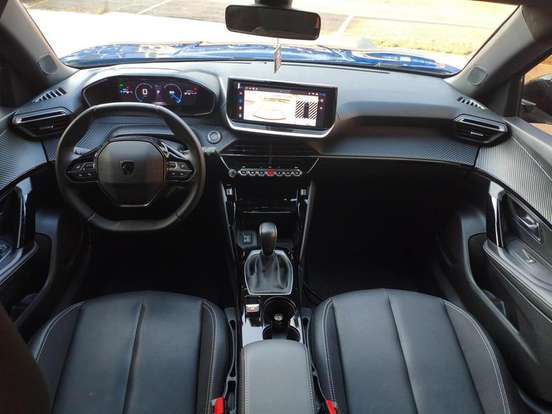 PEUGEOT-2008-1.0 TURBO 200 FLEX ALLURE CVT PEUGEOT-2008-2025