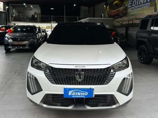 PEUGEOT-2008-1.0 TURBO 200 FLEX ALLURE CVT PEUGEOT-2008-2024