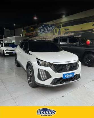 PEUGEOT-2008-1.0 TURBO 200 FLEX ALLURE CVT PEUGEOT-2008-2024