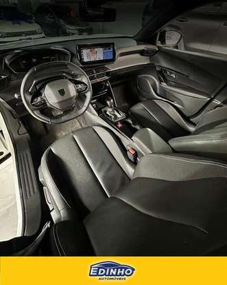 PEUGEOT-2008-1.0 TURBO 200 FLEX ALLURE CVT PEUGEOT-2008-2024
