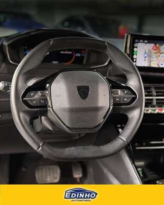 PEUGEOT-2008-1.0 TURBO 200 FLEX ALLURE CVT PEUGEOT-2008-2024