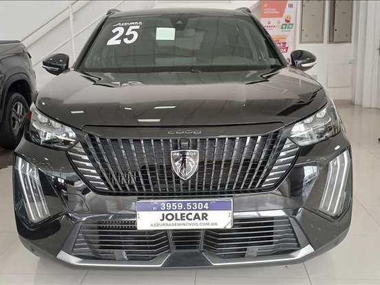 PEUGEOT-2008-1.0 TURBO 200 FLEX GT CVT PEUGEOT-2008-2024