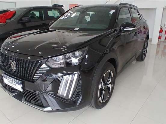 PEUGEOT-2008-1.0 TURBO 200 FLEX GT CVT PEUGEOT-2008-2024