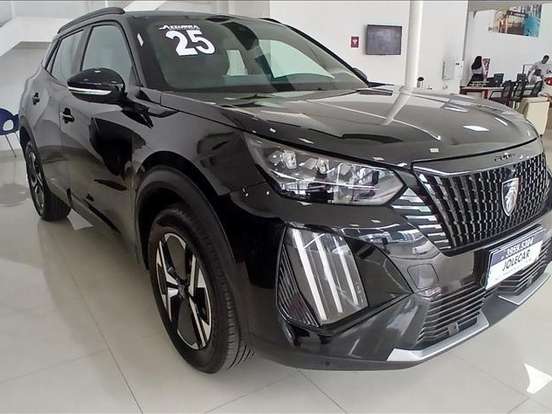 PEUGEOT-2008-1.0 TURBO 200 FLEX GT CVT PEUGEOT-2008-2024