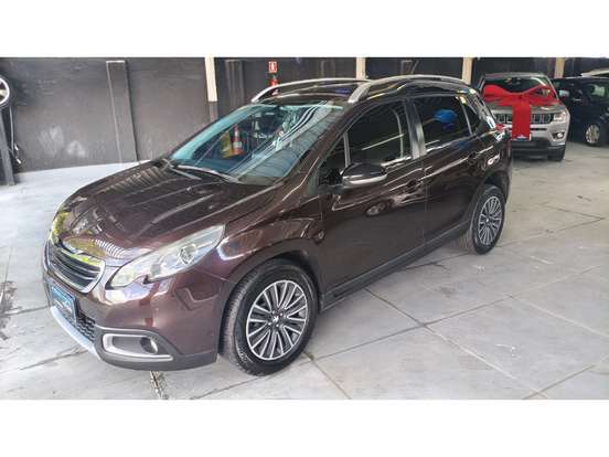 PEUGEOT-2008-1.6 16V FLEX ALLURE 4P AUTOMÁTICO PEUGEOT-2008-2017