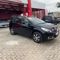 PEUGEOT 2008 1.6 16V FLEX GRIFFE 4P AUTOMÁTICO PEUGEOT 2008 1.6 16V FLEX GRIFFE 4P AUTOMÁTICO