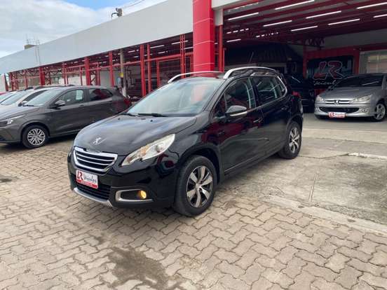 PEUGEOT-2008-1.6 16V FLEX GRIFFE 4P AUTOMÁTICO PEUGEOT-2008-2015