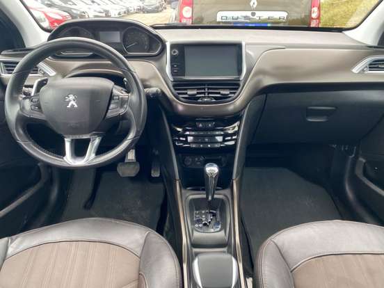 PEUGEOT-2008-1.6 16V FLEX GRIFFE 4P AUTOMÁTICO PEUGEOT-2008-2015