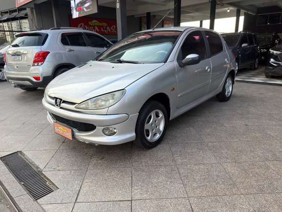 PEUGEOT-206-2006