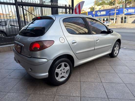 PEUGEOT-206-2006