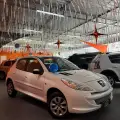 PEUGEOT 207 1.4 XR 8V FLEX 4P MANUAL PEUGEOT 207 1.4 XR 8V FLEX 4P MANUAL