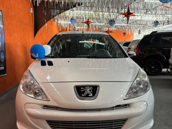 PEUGEOT-207-1.4 XR 8V FLEX 4P MANUAL PEUGEOT-207-2011