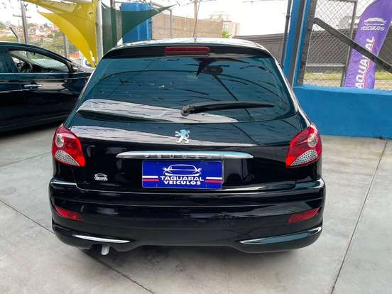 PEUGEOT-207-1.4 XR 8V FLEX 4P MANUAL PEUGEOT-207-2011