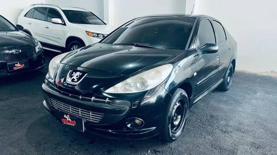 PEUGEOT 207 1.4 XR PASSION SPORT 8V FLEX 4P MANUAL