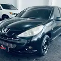 PEUGEOT 207 1.4 XR PASSION SPORT 8V FLEX 4P MANUAL PEUGEOT 207 1.4 XR PASSION SPORT 8V FLEX 4P MANUAL