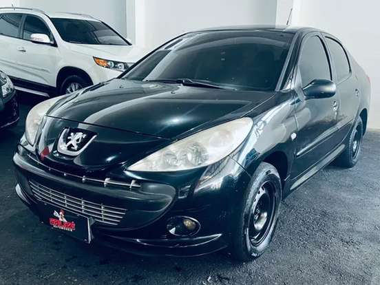 PEUGEOT-207-1.4 XR PASSION SPORT 8V FLEX 4P MANUAL PEUGEOT-207-2011