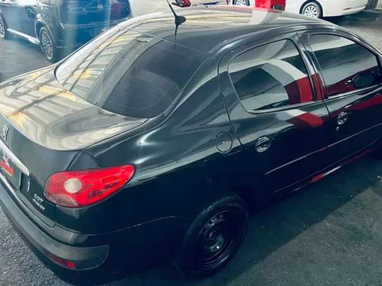 PEUGEOT-207-1.4 XR PASSION SPORT 8V FLEX 4P MANUAL PEUGEOT-207-2011