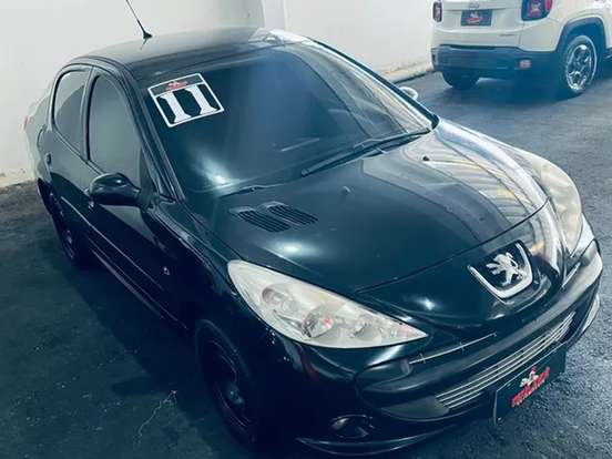 PEUGEOT-207-1.4 XR PASSION SPORT 8V FLEX 4P MANUAL PEUGEOT-207-2011