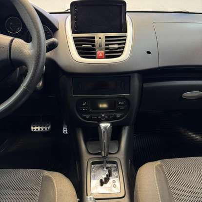 PEUGEOT-207-1.6 XS 16V FLEX 4P AUTOMÁTICO PEUGEOT-207-2011