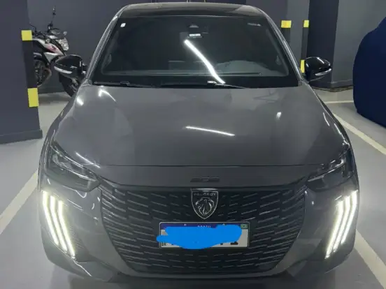 PEUGEOT-208-1.0 TURBO 200 HYBRID GT CVT PEUGEOT-208-2025