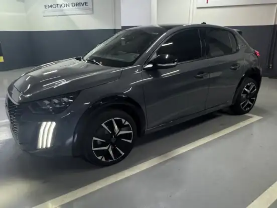 PEUGEOT-208-1.0 TURBO 200 HYBRID GT CVT PEUGEOT-208-2025