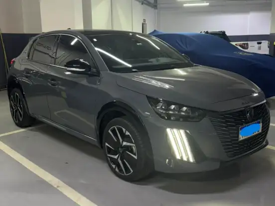 PEUGEOT-208-1.0 TURBO 200 HYBRID GT CVT PEUGEOT-208-2025