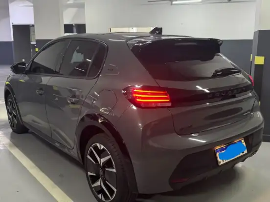 PEUGEOT-208-1.0 TURBO 200 HYBRID GT CVT PEUGEOT-208-2025