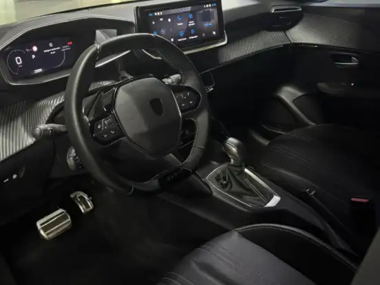 PEUGEOT-208-1.0 TURBO 200 HYBRID GT CVT PEUGEOT-208-2025