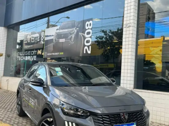 PEUGEOT-208-1.0 TURBO 200 HYBRID GT CVT PEUGEOT-208-2025