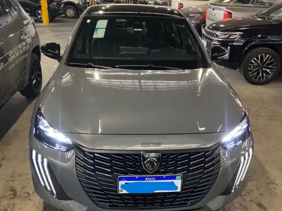 PEUGEOT-208-1.0 TURBO 200 HYBRID GT CVT PEUGEOT-208-2025