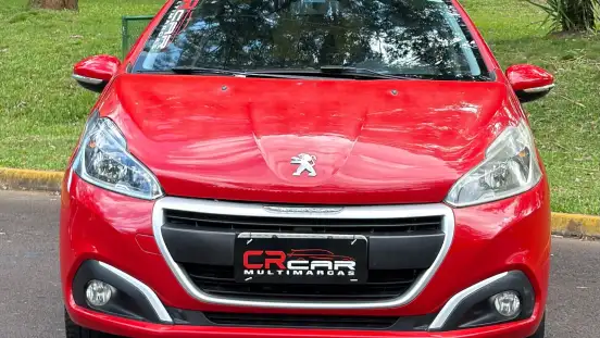 PEUGEOT-208-1.2 ACTIVE PACK 12V FLEX 4P MANUAL PEUGEOT-208-2017
