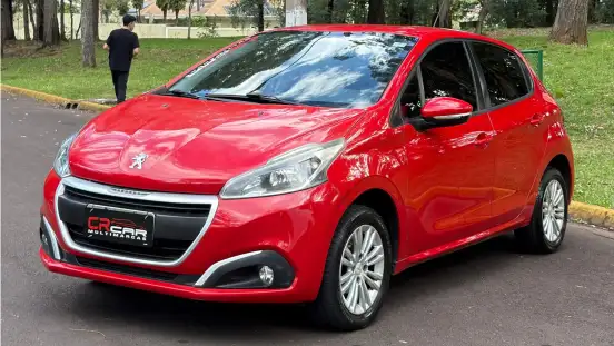 PEUGEOT-208-1.2 ACTIVE PACK 12V FLEX 4P MANUAL PEUGEOT-208-2017